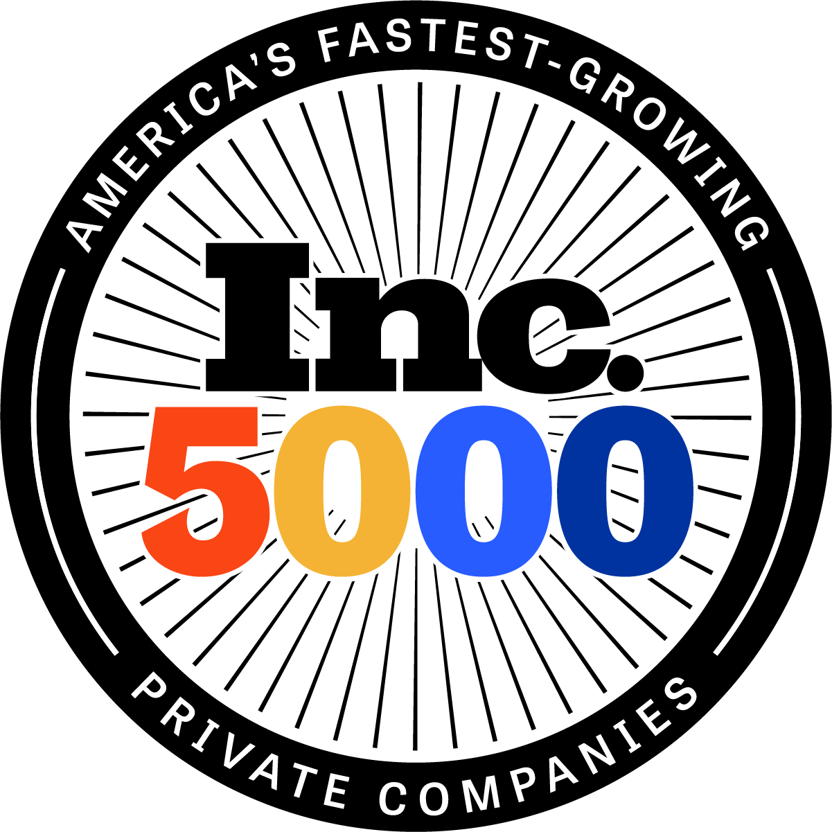 Inc. 5000 – America's Fastest-Growing Private Companies